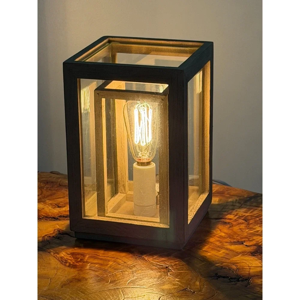 N/A lamp wood